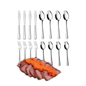 16-Piece Dinnerware Tableware Set for Househole(Shipping only USPS)